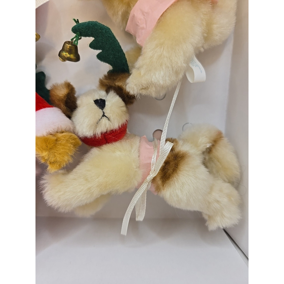 RARE NIB 2007 Madame Alexander FOUR FOR THE HOLIDAYS SET NRFB Org Box w/Tags - Picture 6 of 11